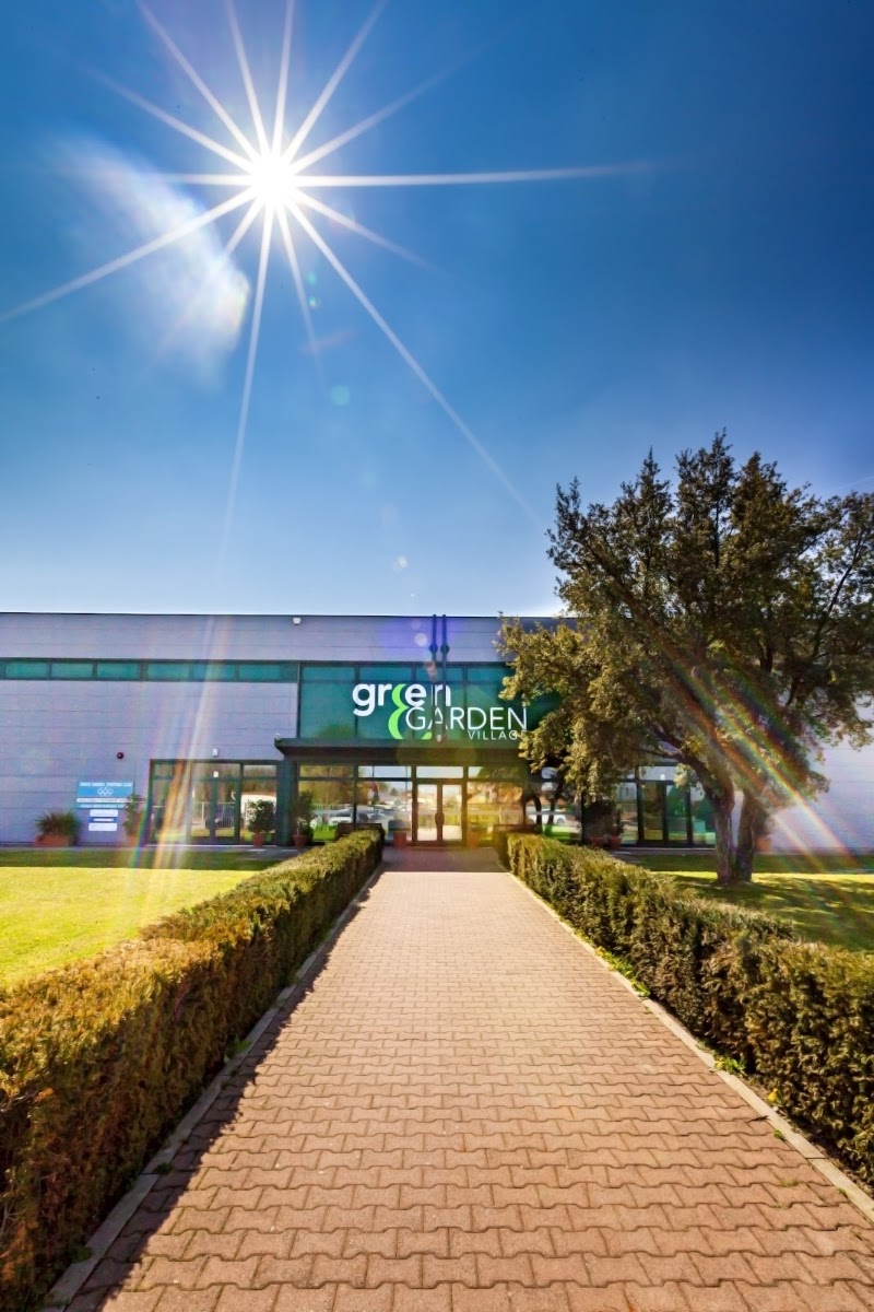 Green Garden Village - Centro Sportivo in VE