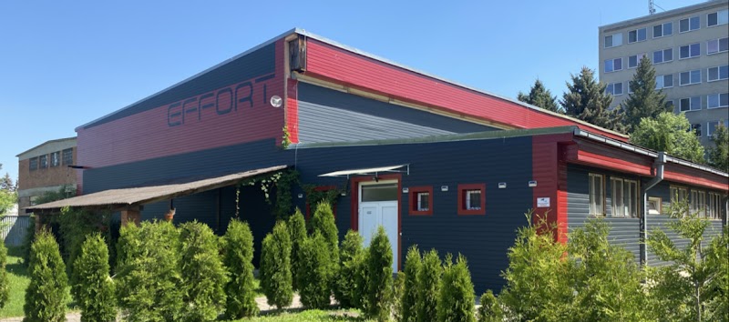 EFFORT Zvolen – badminton & tenis