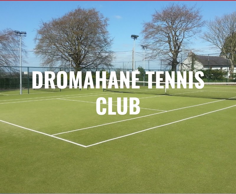 Dromahane Tennis Club in County Cork
