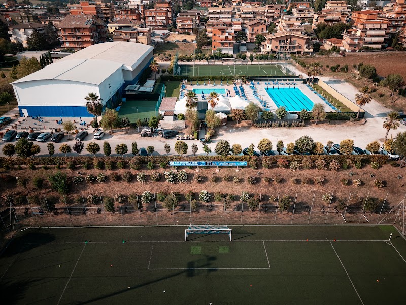 Blu Padel Club Roma in Rome