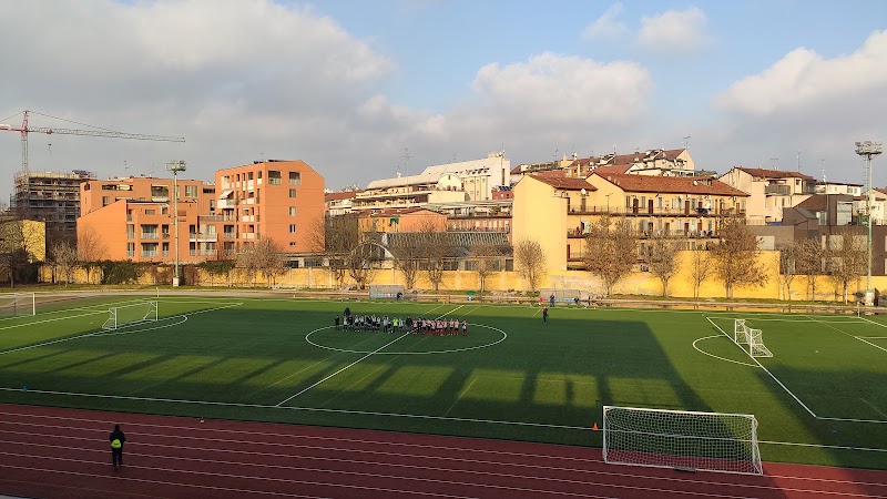 Centro Sportivo "Forza e Coraggio" in MI