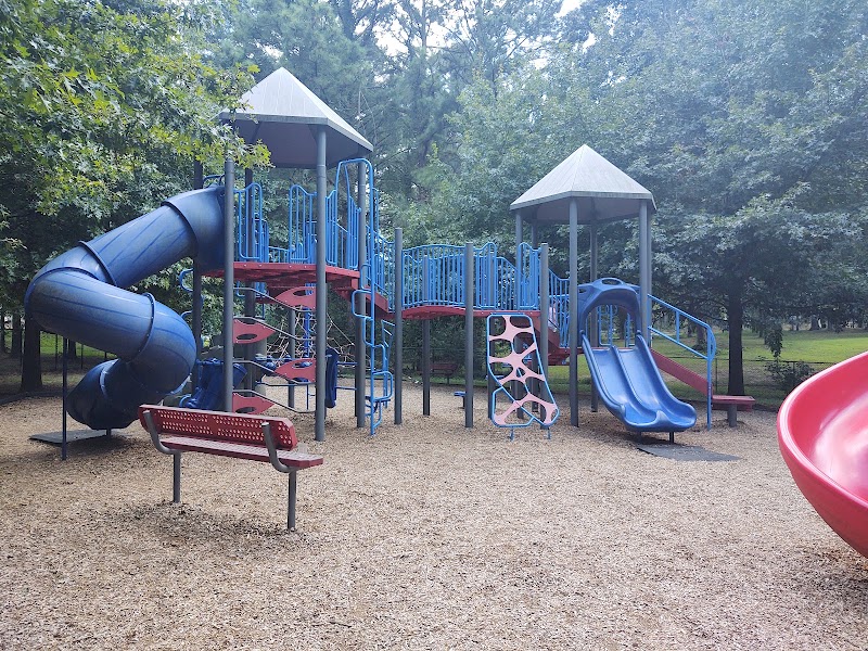 Terrell Mill Park in GA