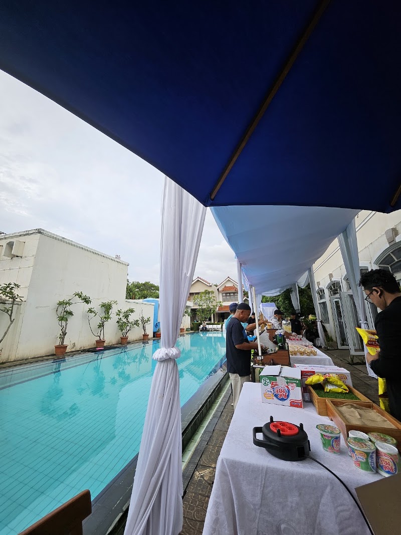 Club House Villa Graha Hijau 1