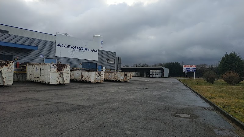 Allevard Rejna in Fronville