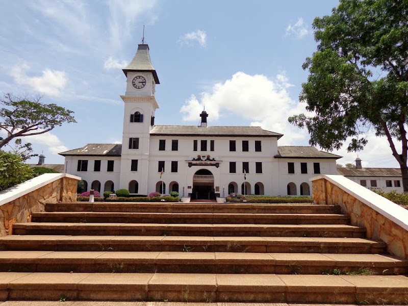 Achimota School in Achimota