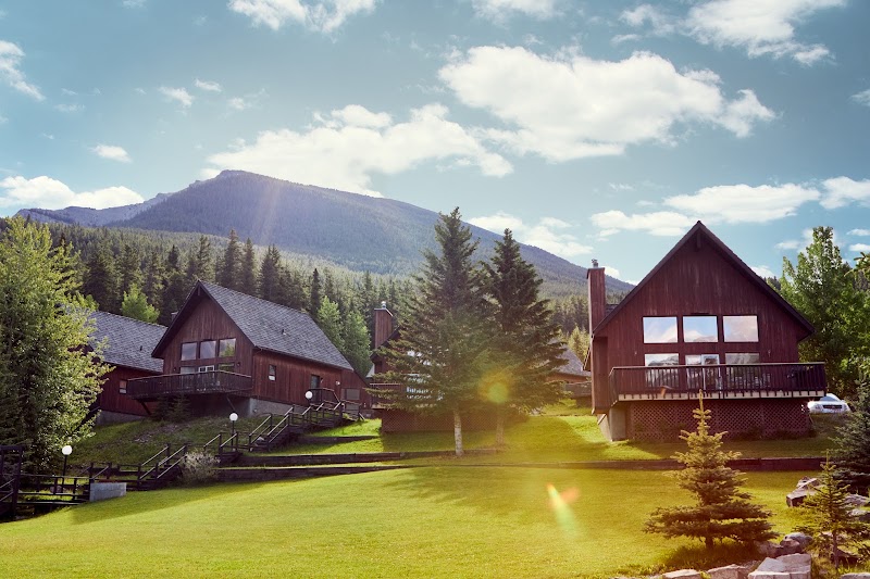 Banff Gate Mountain Resort in AB