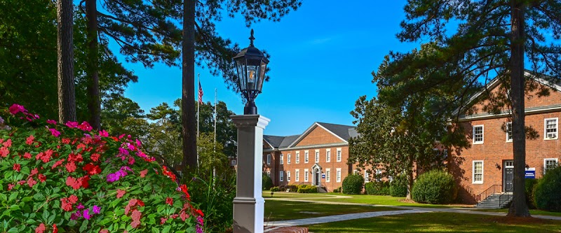 North Carolina Wesleyan University