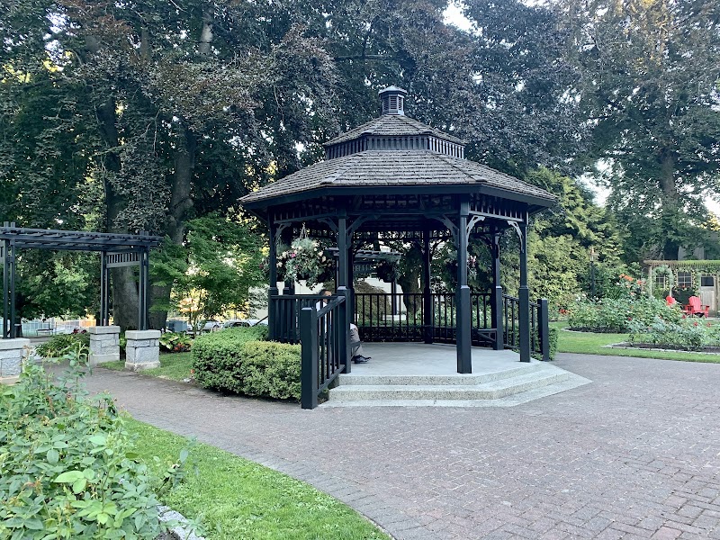 Queen's Park in BC