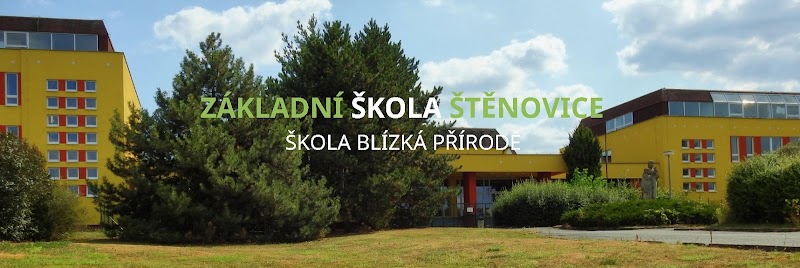 Elementary School in Štěnovice