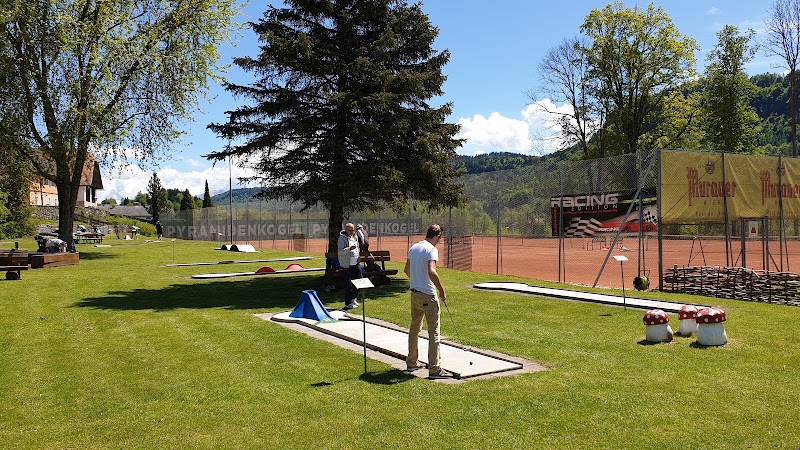 Sportzentrum Keutschach in Keutschach am See