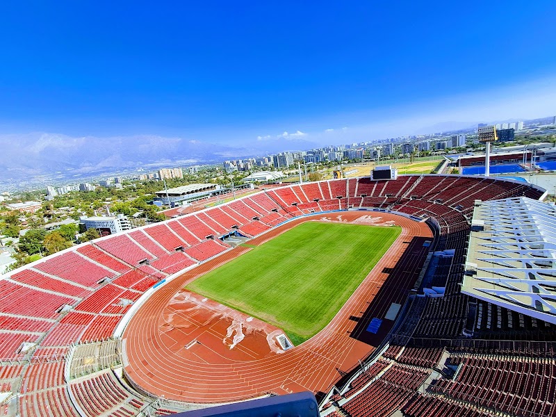 Estadio Nacional Julio Martínez Prádanos