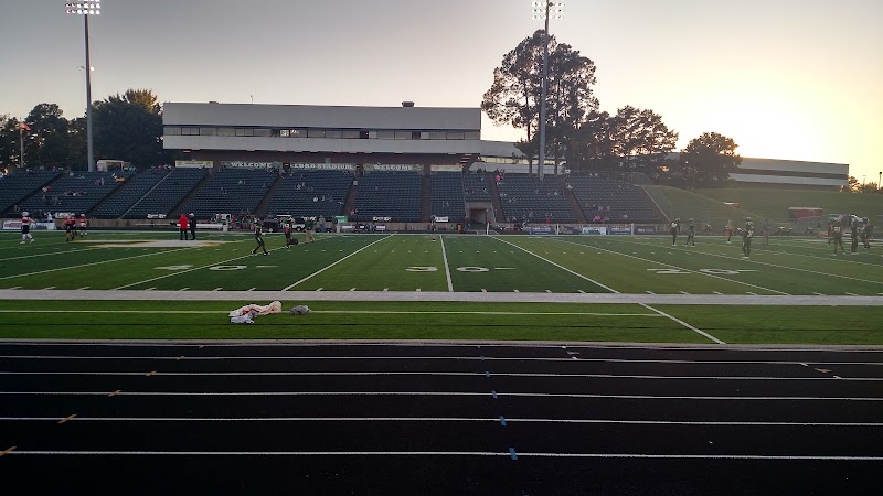 Longview High School in TX