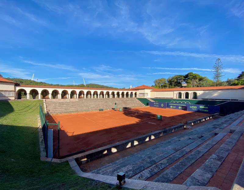 Clube de Ténis do Jamor in Cruz Quebrada
