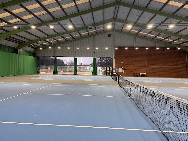 Hallamshire Tennis & Squash Club Ltd tennis club in Sheffield