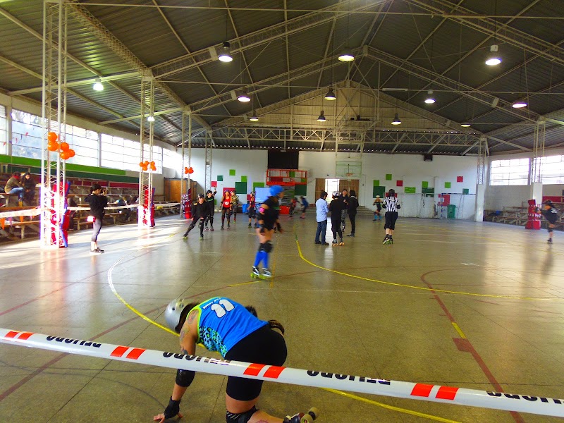 Gimnasio Municipal San Joaquín in San Joaquín