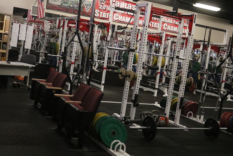 Camas High School tennis club