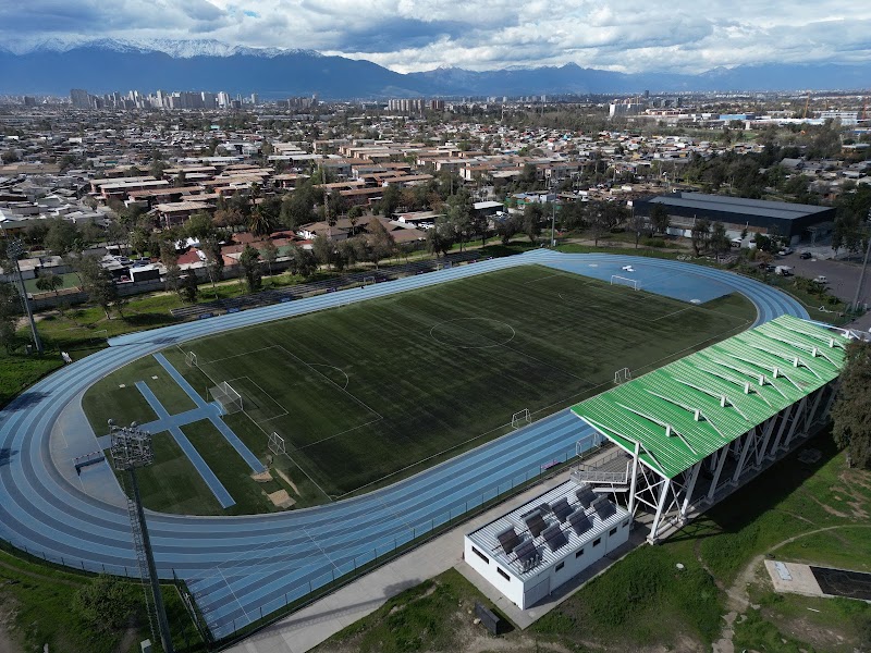 Estadio Modelo in Pudahuel