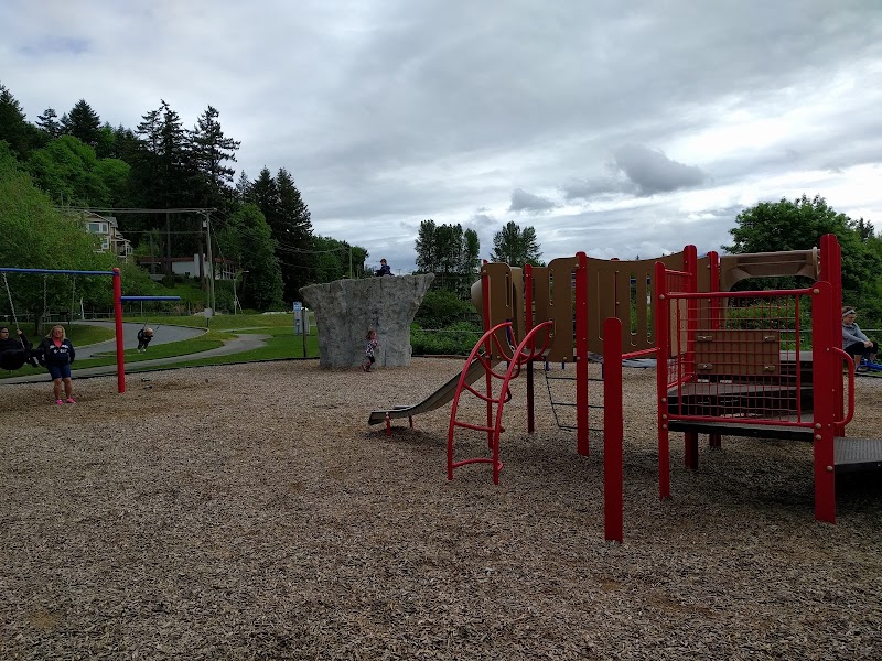 Delair Park in BC