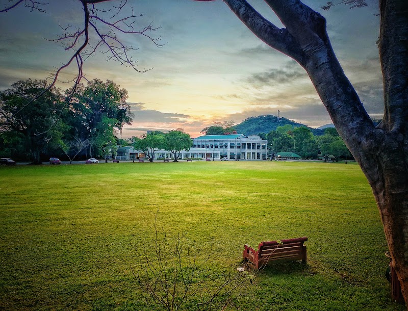 UPLB tennis club in Laguna