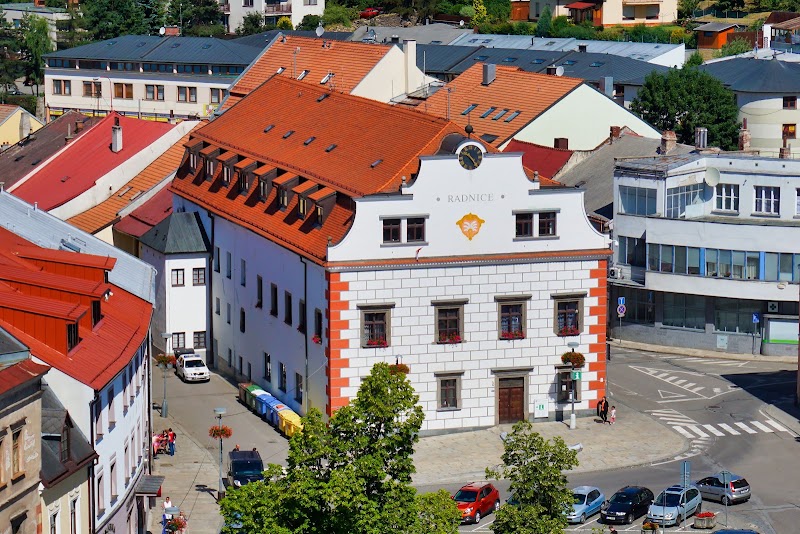 Velké Meziříčí - Město in Velké Meziříčí