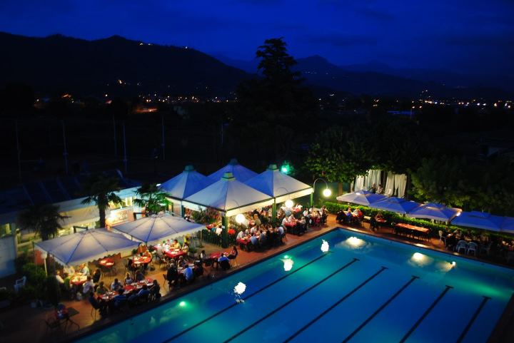 Il Muraglione Piscine & Bar in MS
