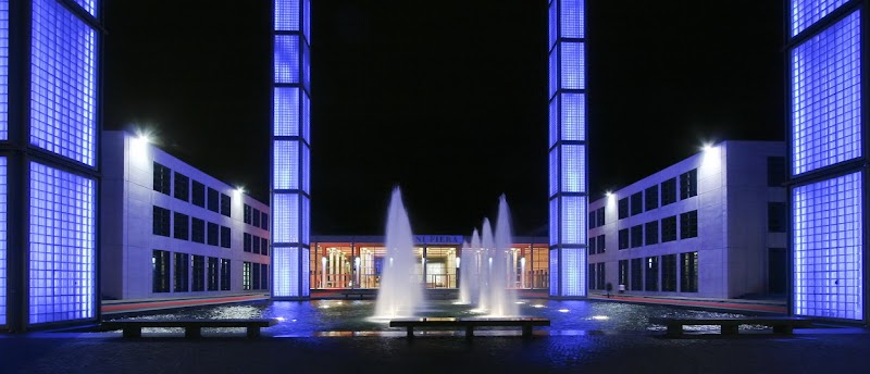 Rimini Fiera in Provinz Rimini