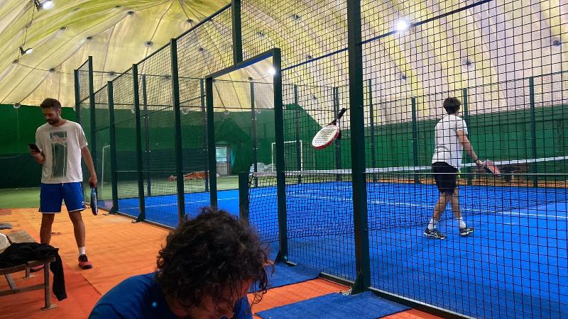 Tennis Padel Sp7 Monterenzio in Metropolitan City of Bologna
