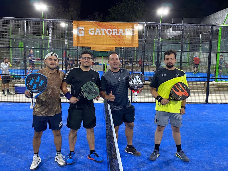 Lo cañas Padel in La Florida