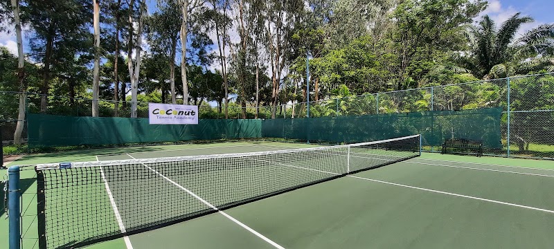 Coconut Tennis Academy at Boat Lagoon in Phuket