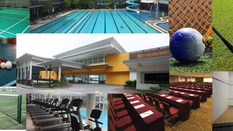 The Club by M in Selangor