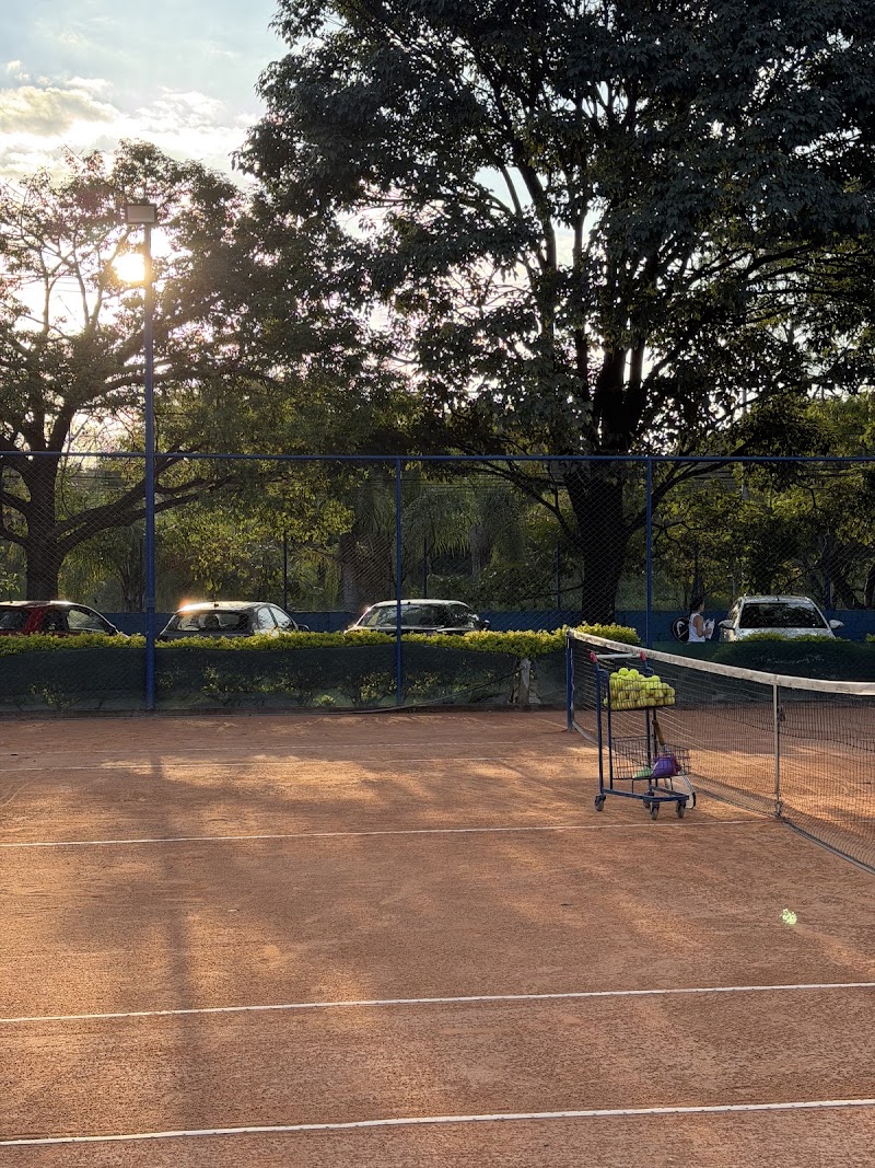 Fast Tennis Orla Pampulha in Belo Horizonte - MG