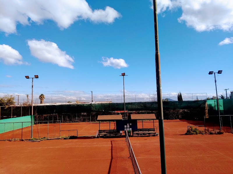 Club de Tenis la Reina in Santiago