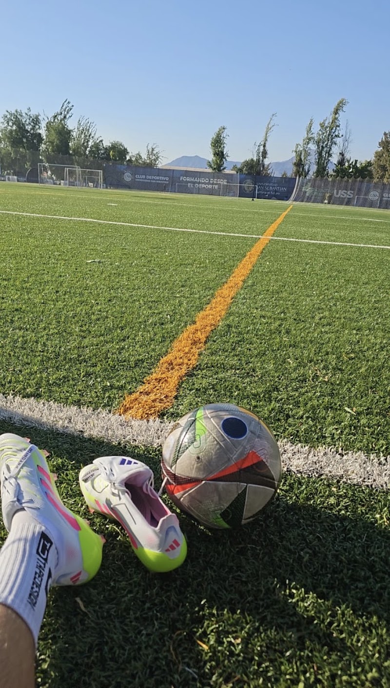 Ciudad Deportiva USS in Las Condes