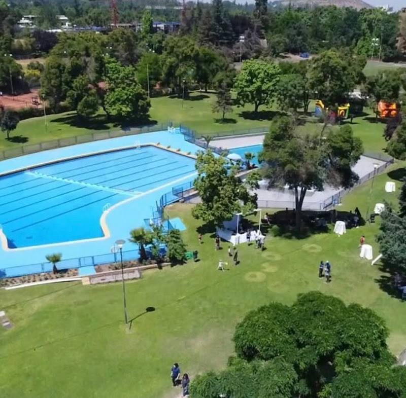 Estadio Las Condes in Las Condes