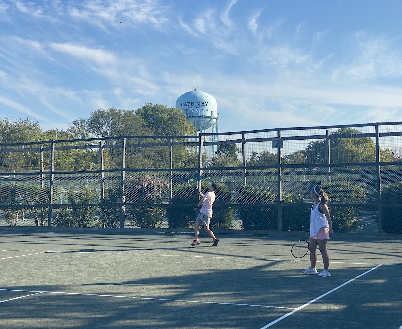 Cape May Tennis Club tennis club in NJ