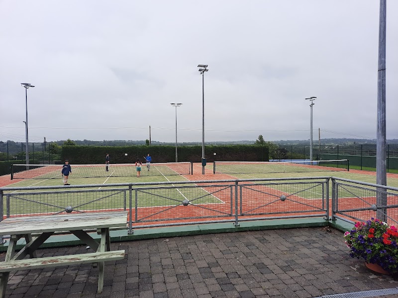 Stackallen Lawn Tennis Club in Navan