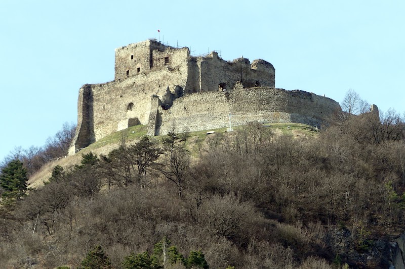 Kapušany Castle in Prešov