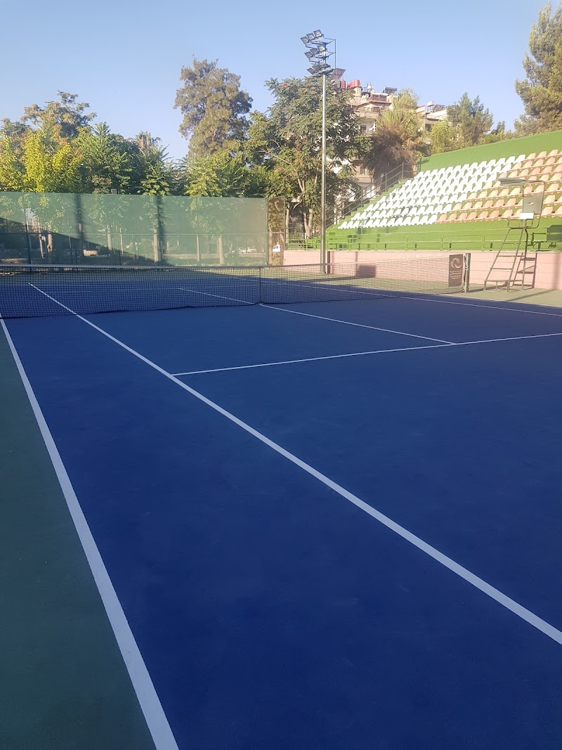 ملاعب تنس الفيحاء in Damascus