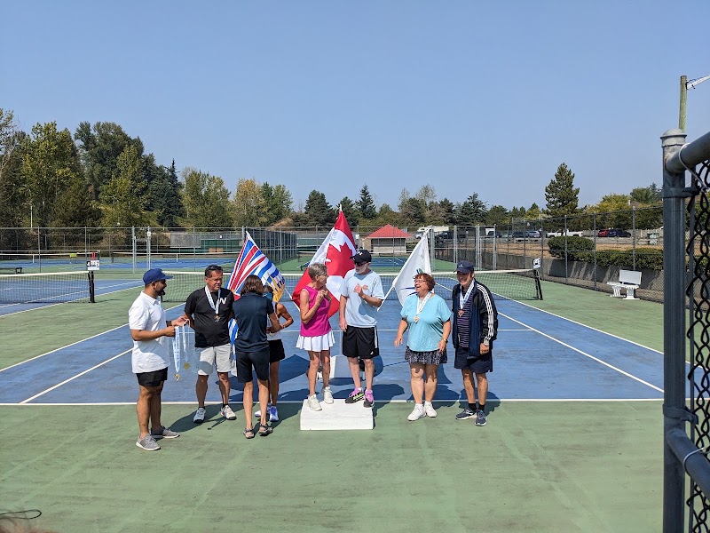 Great West Fitness & Tennis in Abbotsford