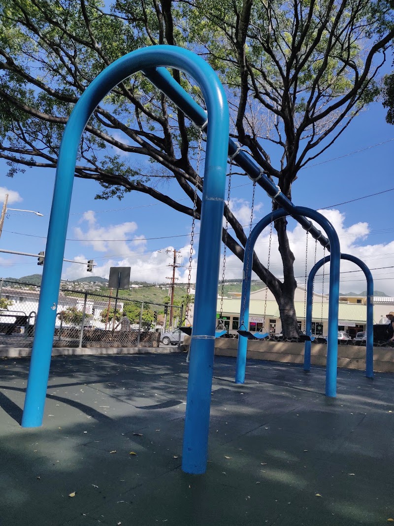 Kaimukī Community Park in Honolulu