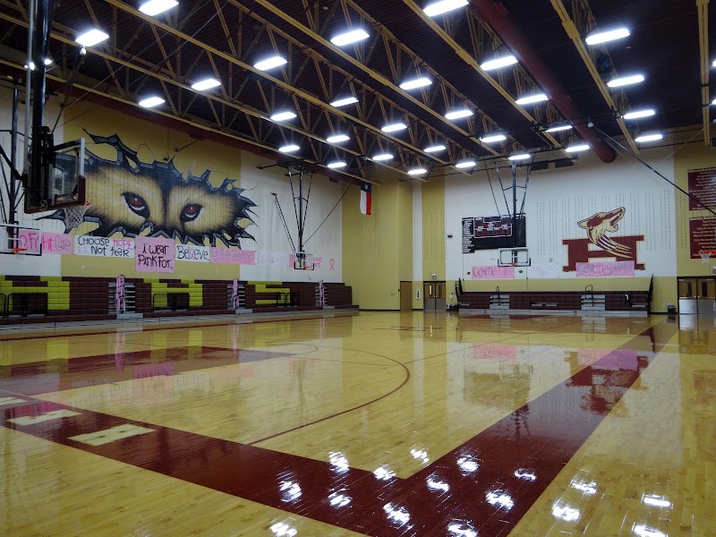 Heritage High School in Frisco