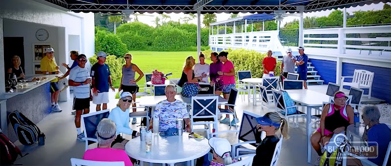Buttonwood Tennis Club in Stuart
