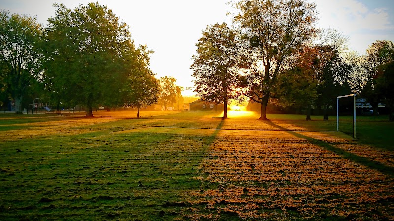 Portswood Recreation Ground in Southampton