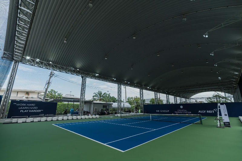 Crystal Sports in Bangkok