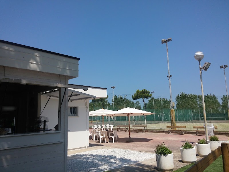 Centro sportivo Batì in Cervia