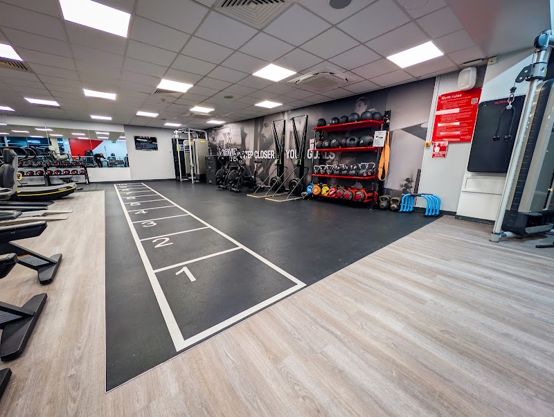 Wellsprings Leisure Centre