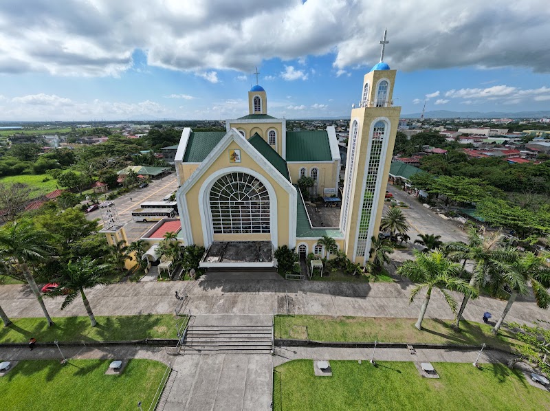 Minor Basilica and National Shrine of Our Lady of Peñafrancia in Naga
