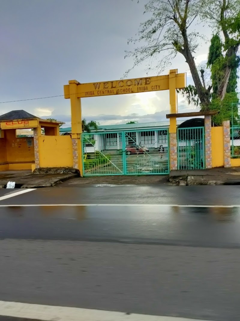 Iriga Central School in Iriga City