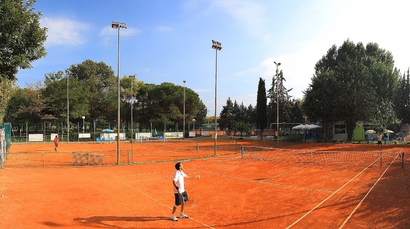 Circolo Tennis Venustas A.D.S. in Bellaria-Igea Marina