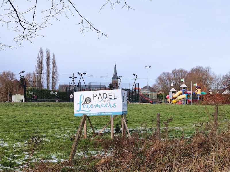 Tennisclub Leiemeers Kuurne | Tennis & Padel in Harelbeke